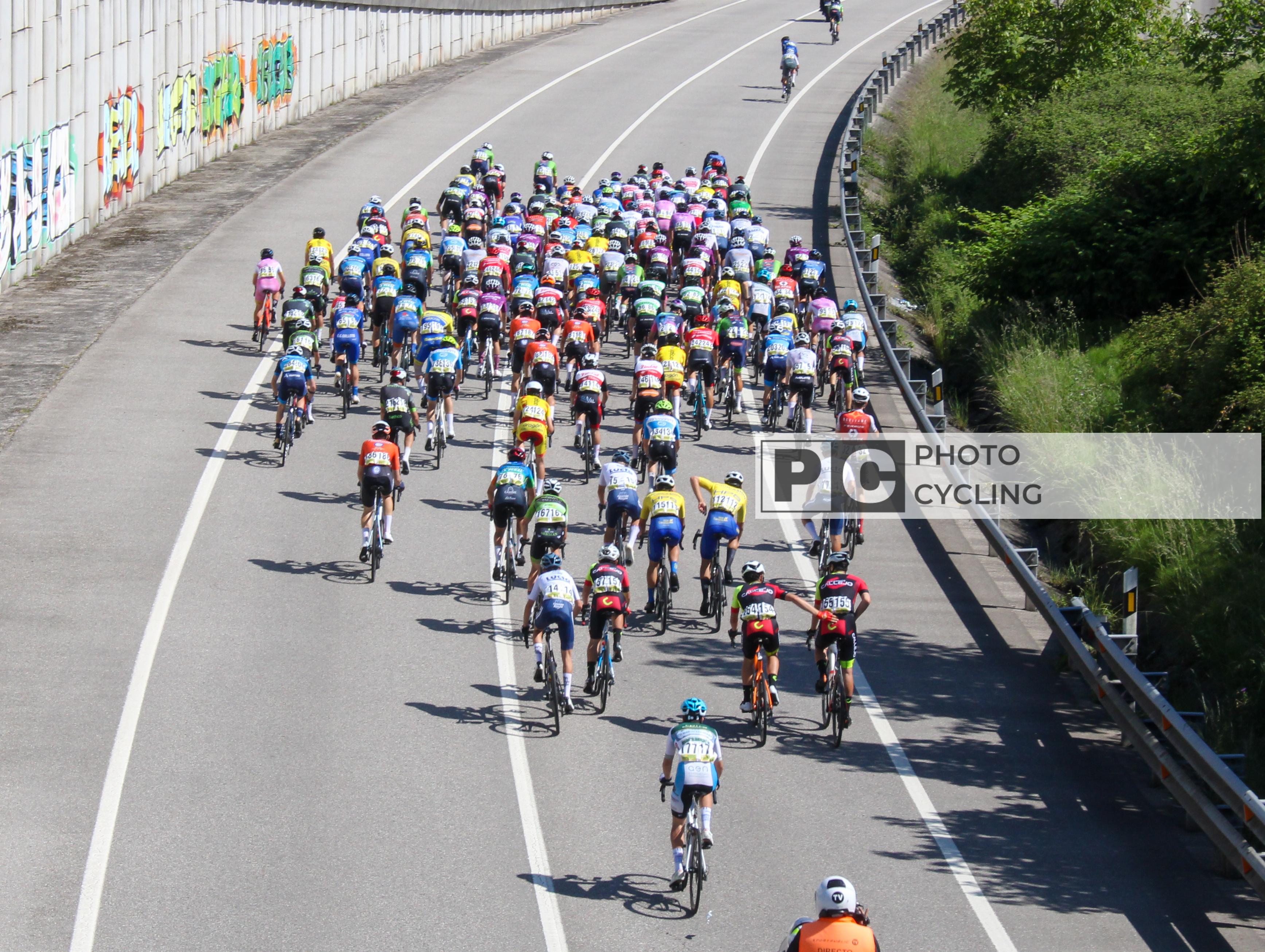Etapa 4 - Vuelta Montana Central 2025